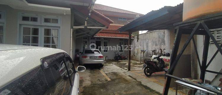 Dijual Rumah 2 Toko di Jl Raya Utama Kota Kuningan 1