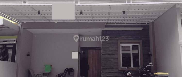 Rumah 2 Lantai Semi Furnished di Area Kota Cirebon Siap Huni 1