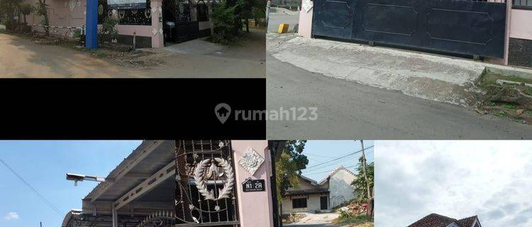 Rumah Dibawah Harga Pasar 2 Lantai di Puri Kalijaga 1