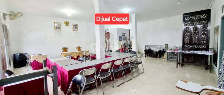 Rumah 2 Lantai Lokasi Sangat Strategis Cocok Untuk Kantor bisnis 1