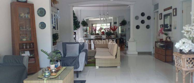 Rumah Full Furnished Area Kota Cirebon Bebas Banjir 1