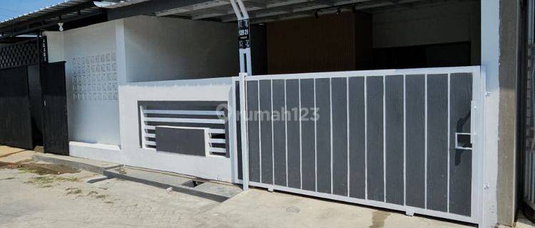 Rumah di Keandra Park Bangunan Baru Renovasi Siap Huni 1