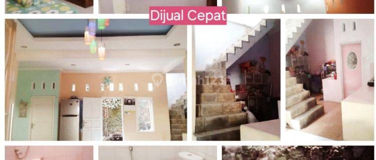 Dijual Rumah di Villa Intan Kab. Cirebon Bebas Banjir 1