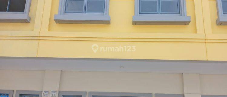 Dijual/Disewa 
Ruko 2 lantai Maggiore Grande (Paramount land) Gading Serpong 1