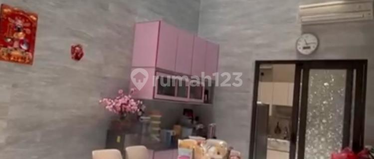 For Sale 3-Story Luxury House In Citra 3, Kalideres, West Jakarta. 1
