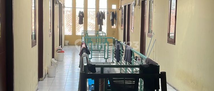 Kos Kosan for sale on Jl Kisamaun (Gg Makam), Sukasari Village, Tangerang City District. 1