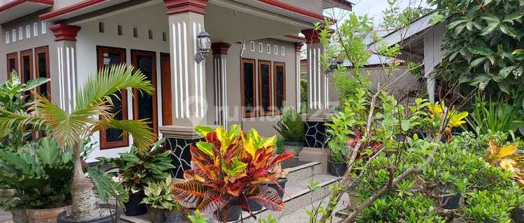 For Sale Quick Move-In Ready House in Air Raya, Tanjung Pandan, Belitung. 1