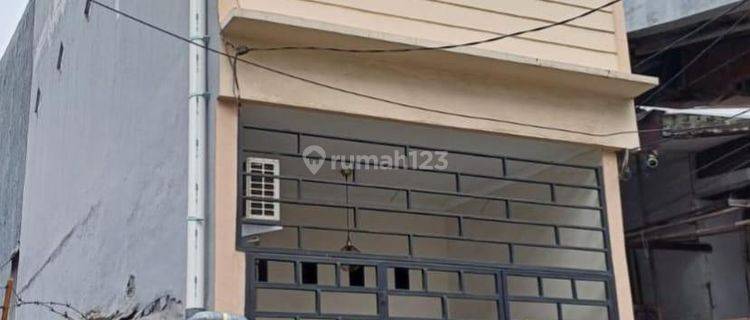 Dijual Rumah 3 Lantai Di Jl. Kartini V Dalam, Sawah Besar, Jakarta Barat 1
