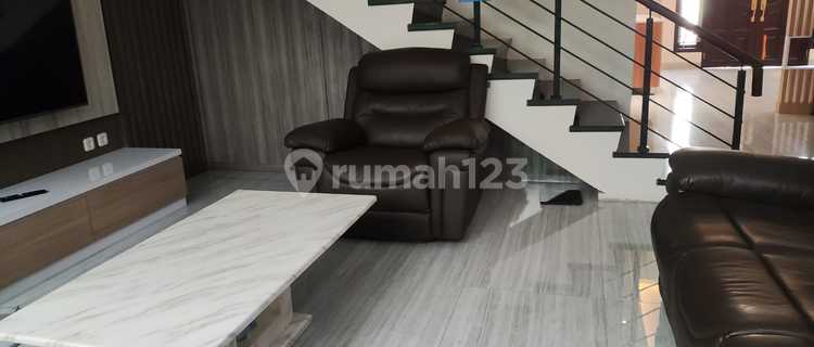 Dijual Rumah Mewah 3.5 Lantai Di Green Garden Residence, Jakarta Barat 1