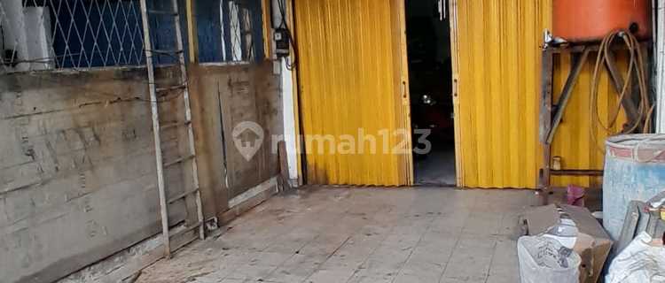 Dijual Ruko 3 Lantai Di Jl Bambu Larangan, Cengkareng, Jakarta Barat 1