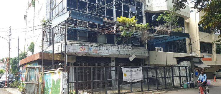 Ruko Gandeng Murah Jarang Ada di Jl. Petojo Sabangan XI, Petojo Sel., Kecamatan Gambir, Kota Jakarta Pusat, Daerah Khusus Ibukota Jakarta, Petojo 1