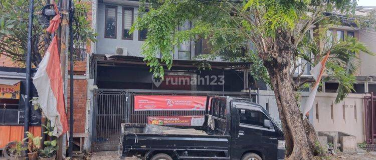 Rumah murah dua lantai di Jl laut benda duren sawit  1