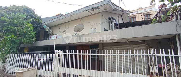 Dijual Rumah Tua Hitung Tanah di Bangka Mampang 1