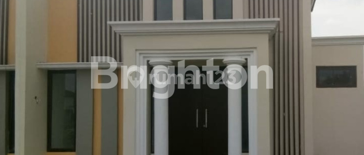 RUMAH BARU GRESS TERMURAH SE CITRA MITRA CITY BANJARBARU KALIMANTAN SELATAN 1