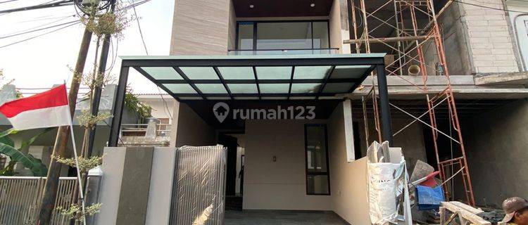 Rumah Area Kupang Dekat Cw, Plaza Segi 8,Supermall, Cw, Siap Huni 1