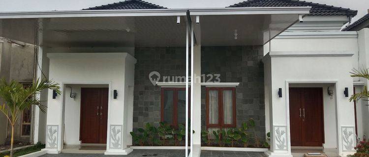 Rumah Di Jln Raya Lengkong Kaliwadas Mediterania Baru