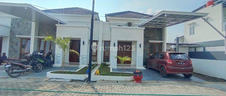 Cukup 20jt. Miliki Rumah  Di Tegal  1