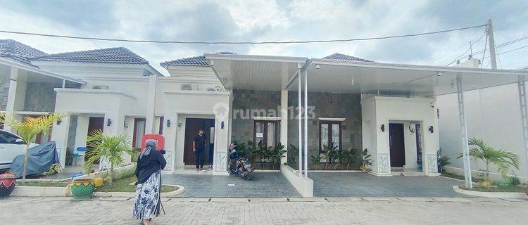 Rumah Di Jaln Lengkong Adiwerna Sapphire Tegal 1