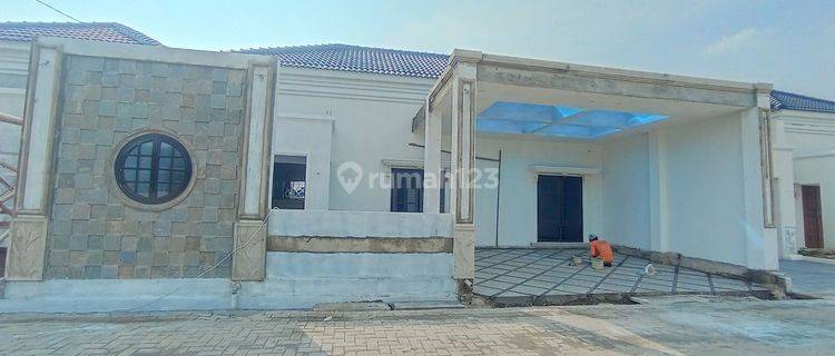 Rumah Di Adiwerna Tegal Bebas Desain 1