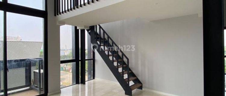 Apartemen Alamsutera Private Lift Premium Yukata Suites 3 Kamar Tidur Semi Furnished 1