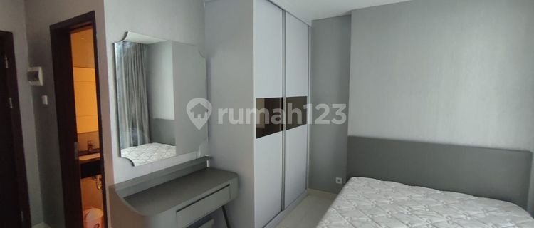 Brooklyn Alamsutera Apartment near Binus Furnished Apartment 1