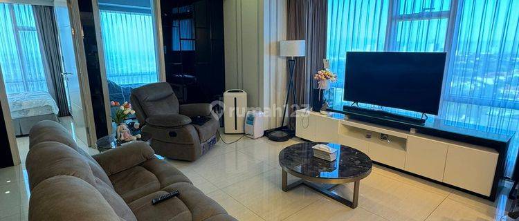 DI  CONDOMINIUM LA RIZ MANSION PAKUWON MALL SURABAYA BARAT 1