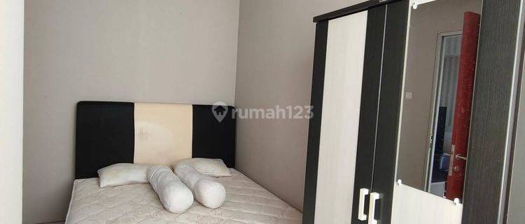 KAN APARTEMEN GUNAWANGSA TIDAR 2 BR FULL FURNISH, DESIGN MODERN CAKEP, LOKASI TENGAH KOTA 1