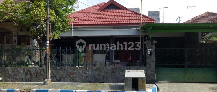 Ca897 Dijual Rumah 1 LT Siap Huni SHM di Baruk 1