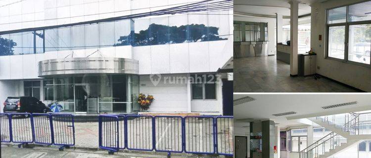 Jual Sewa Building Gudang di Raya Jemursari, Surabaya 950 M HGB 1