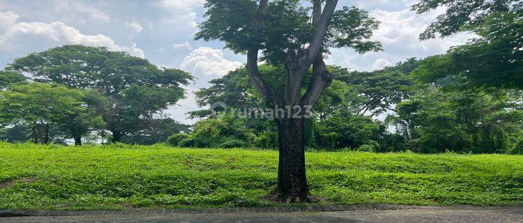 Tanah BGI Golf View Citraland Harga Nego  (AA) 1