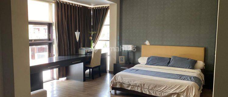 Graha Famili Blok Favorite Dekat Loop Furnished 1