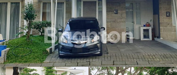 siap huni rumah 2lantai citra harmoni 1