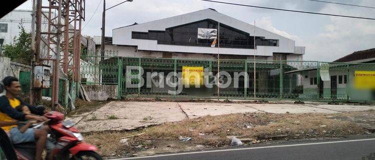 bekas restorant prigen pandaanbisa untuk gudang, toko, kantor, pabrik, supermarket, restorant 1