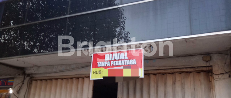 RUKO PANGLIMA SUDIRMAN MADIUN 1