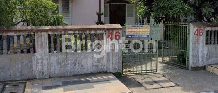 Rumah Kuno Disewakan Jalan Raya Besar Panglima Sudirman Madiun 1