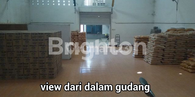 Ruko & Gudang Jl. Delima Madiun 1