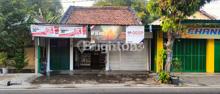 panglima Sudirman caruban 1