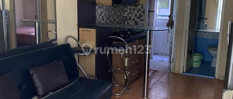 Apartemen Gading Nias Sertifikat 2 Kamar Furnished di Bougenville sdh SHM Lantai 7 1