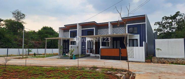 Rumah Siap Huni Baru Di Parung Warujaya  1