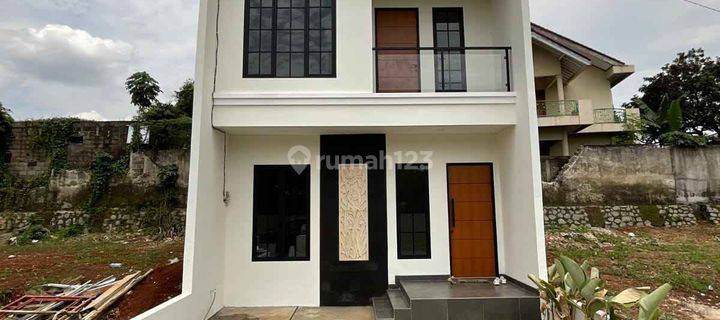 Rumah Cantik Full Fasilitas Tanpa Dp Dekat Kampus Unpam 1