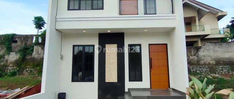 Rumah Townhouse Tanpa Dp All In Biaua Full Fasilitas  1