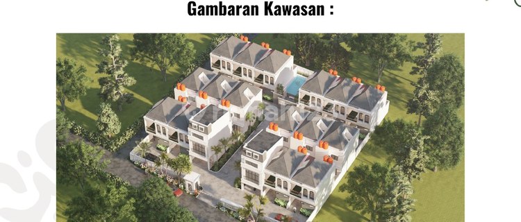 For Sale Kost: New Bogor, Jakarta boarding house fully furnished, rent inclusive, close to MRT, train stations, busway, universities, offices, no down payment, flood-free, ready, near toll gate, shopping centers, schools, close to IPB, ITB, University of Indonesia. 1