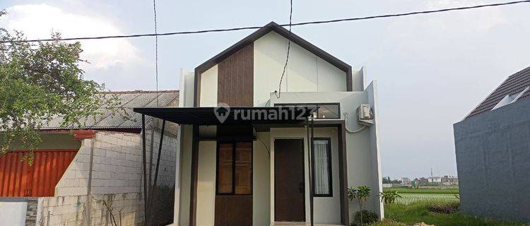  Di jual rumah murah di babelan,tarumajaya,harapan baru, kota bekasi tanpa dp free surat-surat  ready siap huni bebas banjir dekat stasiun kereta,MRT,pintu toll,halte busway,dekasekolah" pusat perbelanjaan dan wisatat 1