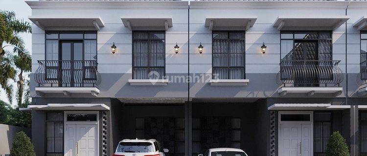 Di jual rumah cimanggis,tanah baru,beji,depok ready free dp bebas banjir dekat stasiun kereta,pintu toll,MRT,halte busway,tempat wisata,sekolah,rumah Sakit 1