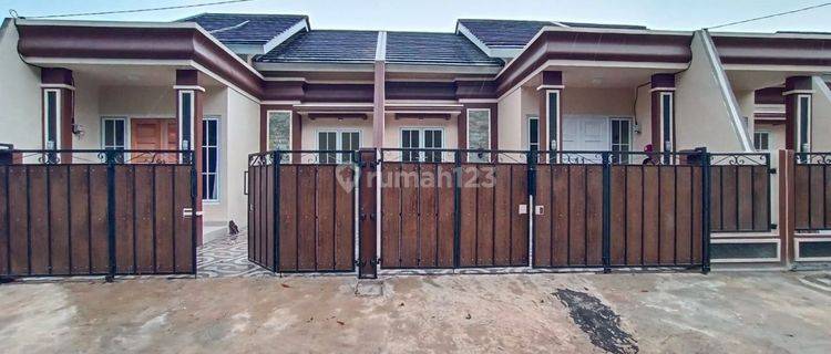 Di jual rumah murah sukmajaya, tapos,harjamukti,depok free dp bebas banjir siap huni,Dekat MRT,stasiun kereta,pintu toll,halte busway,sekolah,rumah Sakit 1