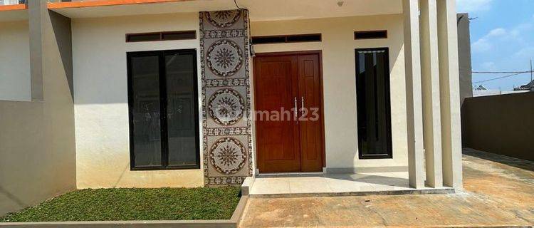 Di jual rumah sentul,Cibinong,Bogor ready tanpa dl dekat MRT,LRT,stasiun kereta pintu toll 1