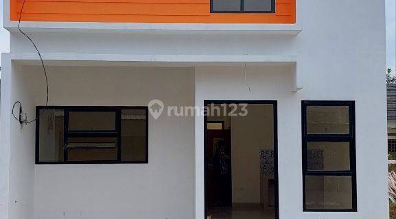 Dijual rumah Sawangan,beji,tanah baru,depok ready tanpa dp,dekat,MRT,stasiun kereta,pintu toll,halte busway,bebas banjir 1