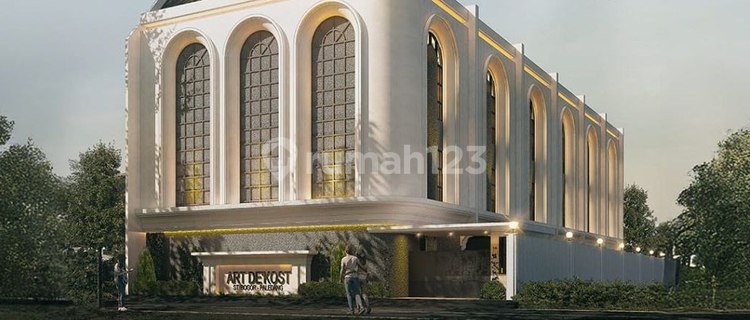 For Sale: Boarding House in Bogor, New Jakarta, Fully Furnished, Full Lease, Near MRT, Train Station, Busway, University, Offices, No Down Payment, Flood-Free, Ready, Near Toll Gate, Shopping Centers, Schools, Near IPB, ITB, University of Indonesia. 1