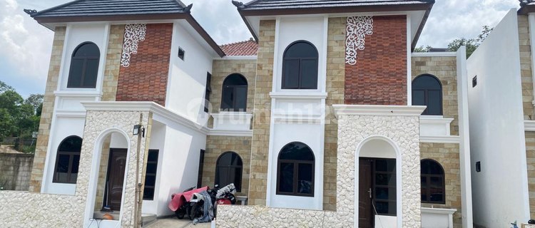 For Sale: Boarding House in Bogor, New Jakarta, Fully Furnished, All-Inclusive Rent, Near MRT, Train Station, Busway, Universities, Offices, No Down Payment, Flood-Free, Ready to Occupy, Near Toll Gate, Shopping Centers, Schools, Close to IPB, ITB, University of Indonesia. 1