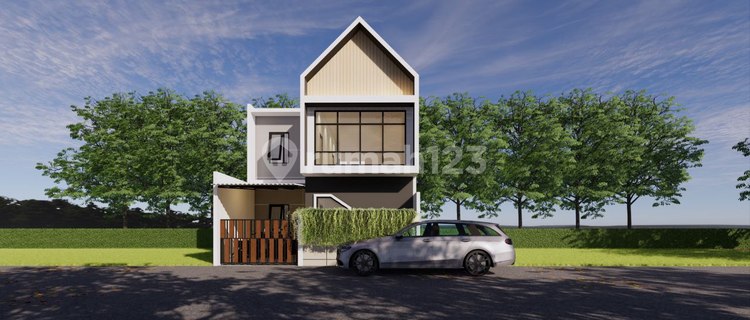 For Sale, New Boarding House Fully Furnished, Full Rent, Jakarta Near MRT, Train Station, Busway, University, Office Areas, No Down Payment, Flood-Free, Ready, Near Toll Gate, Shopping Centers, Schools. 1